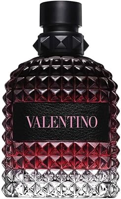 Valentino Uomo Born In Roma Intense for Men 3.4oz EDP Spray