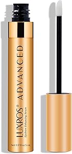 LUXROS Advanced Growth Serum for Full, Thick Eyebrows 5ml Review