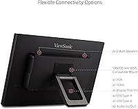 ViewSonic TD2423D 24-inch 10-Point Touch Screen Monitor — image 6
