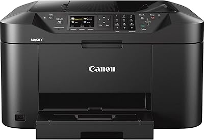 Canon MAXIFY MB2120 Wireless Color Photo Printer