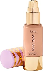 tarte Face Tape Foundation 27B Light-Medium Beige Review