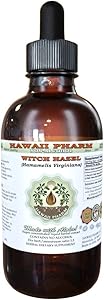 Hawaii Pharm Witch Hazel Alcohol-Free Extract 4oz Review