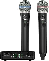Behringer ULTRALINK ULM302MIC Wireless Microphone System — image 1