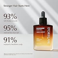 D'Cherlane Hair Growth Oil 1.7oz — image 3