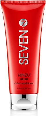 SEVEN Hair Care Rinzu Helio Violet Conditioner 7.2oz
