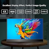Magedok 14-Inch 4K Portable Monitor — image 2