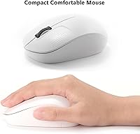 Tayderley Wireless Keyboard and Mouse Combo — image 6
