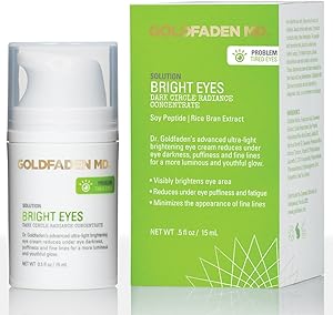 GOLDFADEN MD Bright Eyes Dark Circle Concentrate 1oz Review