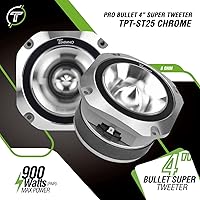 Timpano TPT-ST25 4-inch Super Tweeter — image 2