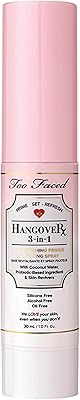 Too Faced Hangover 3-in-1 Primer & Setting Spray 1.02oz