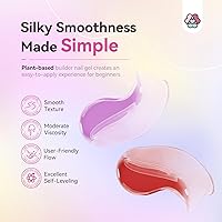 SAVILAND Builder Nail Gel 24 Colors — image 5