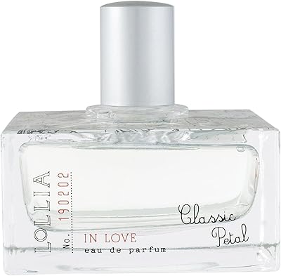 Lollia In Love Eau de Parfum, 3.4oz