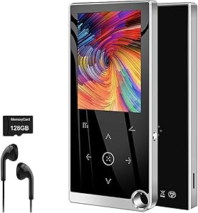 Arungo M4 136GB Bluetooth MP3 Player Review