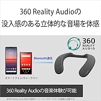 Sony SRS-NS7 Wireless Neckband Speaker — image 11