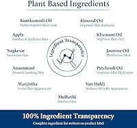 Blue Nectar Kumkumadi Night Cream with Jasmine, 1.7oz — image 6