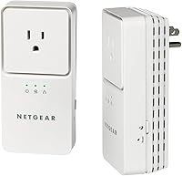 NETGEAR Powerline AV+ 200 Adapter Kit XAVB2501 — image 1