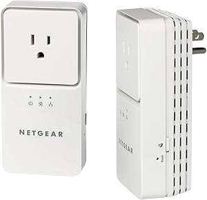 NETGEAR Powerline AV+ 200 Adapter Kit XAVB2501 Review