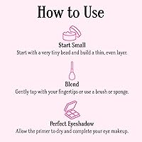 Gerard Cosmetics Clean Canvas Medium Eye Concealer and Base — image 3