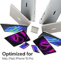 Crucial X9 Pro for Mac 4TB Portable SSD — image 3