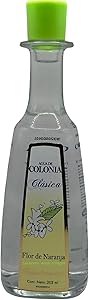 Sanborns Agua De Colonia Flor De Naranja 202mL Review