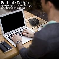 JOUNIVO JV-803 USB Speakerphone Microphone — image 7