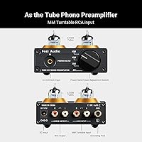 Fosi Audio Box X2 Phono Preamp — image 7