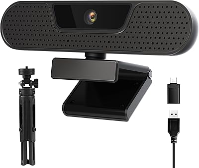 VIZOLINK W8GS 4K Webcam