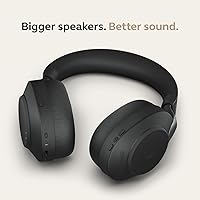 Jabra Evolve2 85 MS Stereo Headset — image 5
