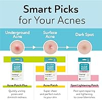 DERMA ANGEL Invisible Pimple Patches - 240 Count — image 9