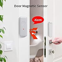 Clouree PG107I-4G-US Alarm System — image 4