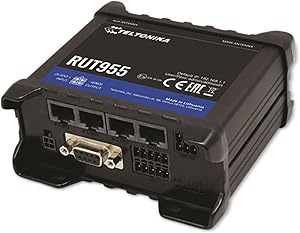 Teltonika RUT955 4G/LTE Router Review
