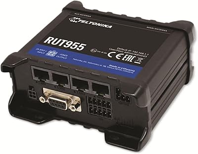 Teltonika RUT955 4G/LTE Router