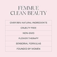 FEMMUE Rose Infused Face Toning Pads (60 Pack) — image 7