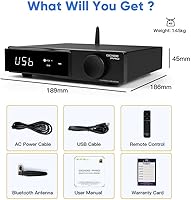 SMSL DO100 PRO HiFi Balanced DAC — image 7