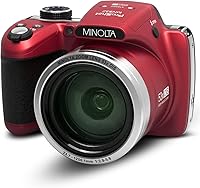 Minolta Pro Shot MN53Z 16MP HD Digital Camera — image 2
