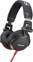 Sony MDR-V55 Over-Ear Headphones — image 1