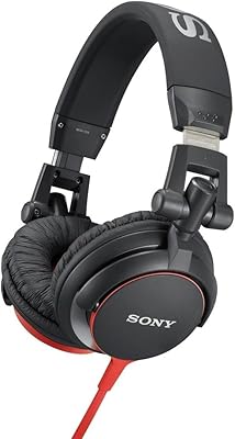 Sony MDR-V55 Over-Ear Headphones