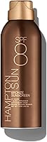 Hampton Sun SPF 8 Bronze Continuous Mist Sunscreen 5oz — image 1