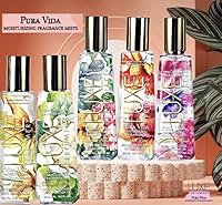 Luxe Perfumery Pura Vida Sweet White Musk Moisturizing Fragrance Mist 236mL — image 2