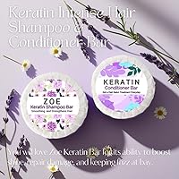 Nature Skin Shop Keratin Shampoo and Conditioner Bar Set — image 5