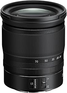 Nikon NIKKOR Z 24-70mm f/4 S Review