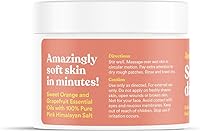 ASUTRA Dead Sea Salt Essential Oil Body Scrub, 16 oz — image 2