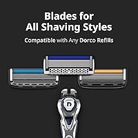 Dorco Pace 7 Razor 12 Cartridges — image 6