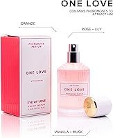 Eye of Love One Love Pheromone Perfume for Women 50mL — image 3