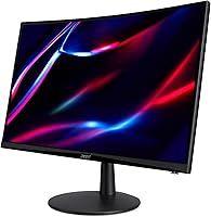Acer Nitro ED240Q Sbiip 23.6″ Curved Gaming Monitor — image 7