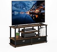 Furinno Jaya TV Stand for 55-Inch TVs — image 4