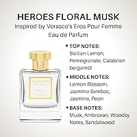 Le Glorie Heroes Floral Musk EDP 1.7oz — image 2
