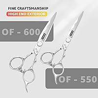 Reftpaer Professional Hair Cutting Shears 6.0 — image 7