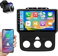 AINAVIGO RM 10.2-inch Car Stereo for Dodge Ram 1500/2500/3500 (2013-2018) — image 1