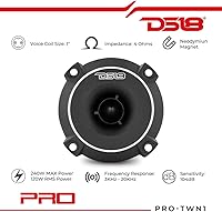 DS18 PRO-TWN1 Super Bullet Tweeter — image 2